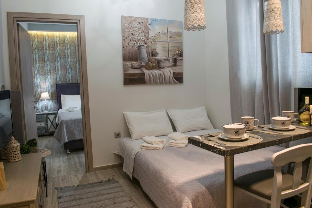Santa Rosa Cosy Apartment Салоніки Екстер'єр фото