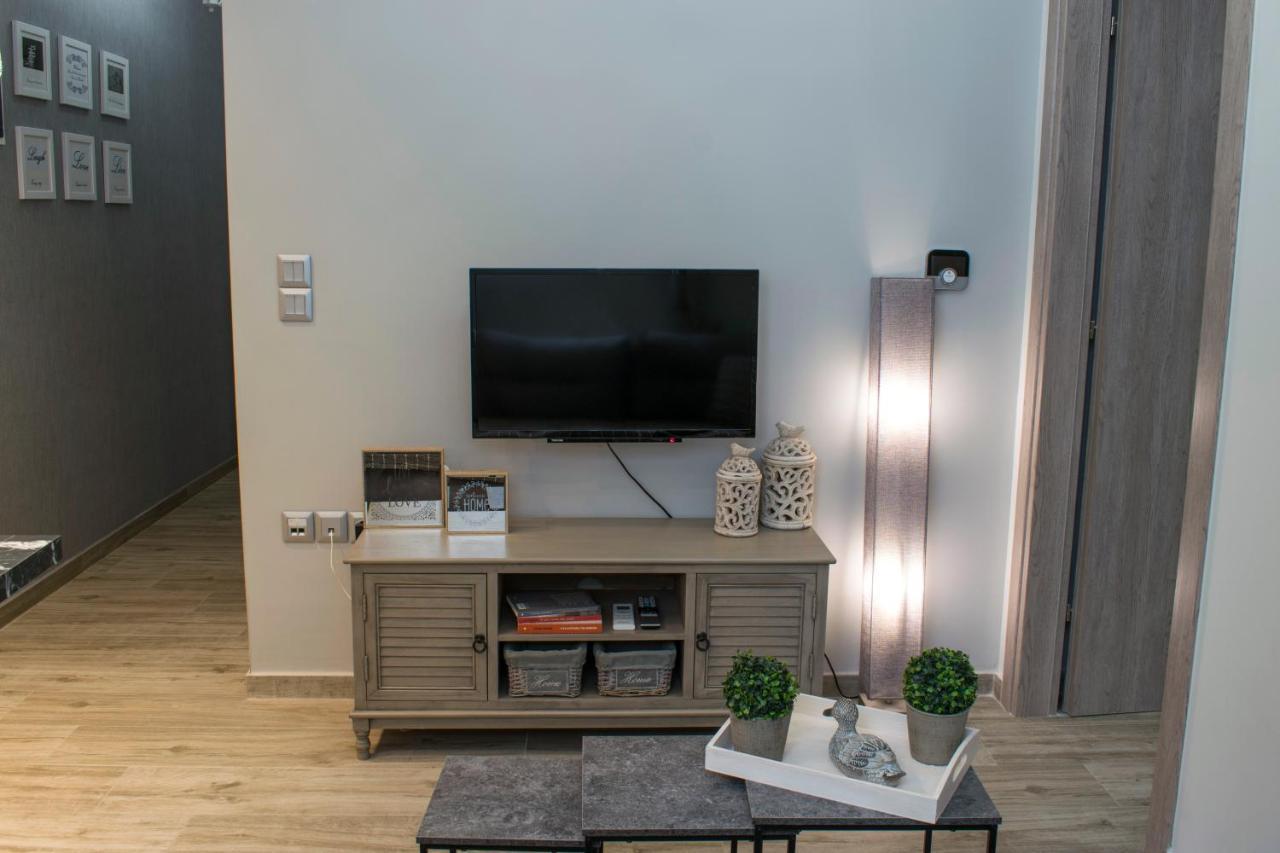 Santa Rosa Cosy Apartment Салоніки Екстер'єр фото