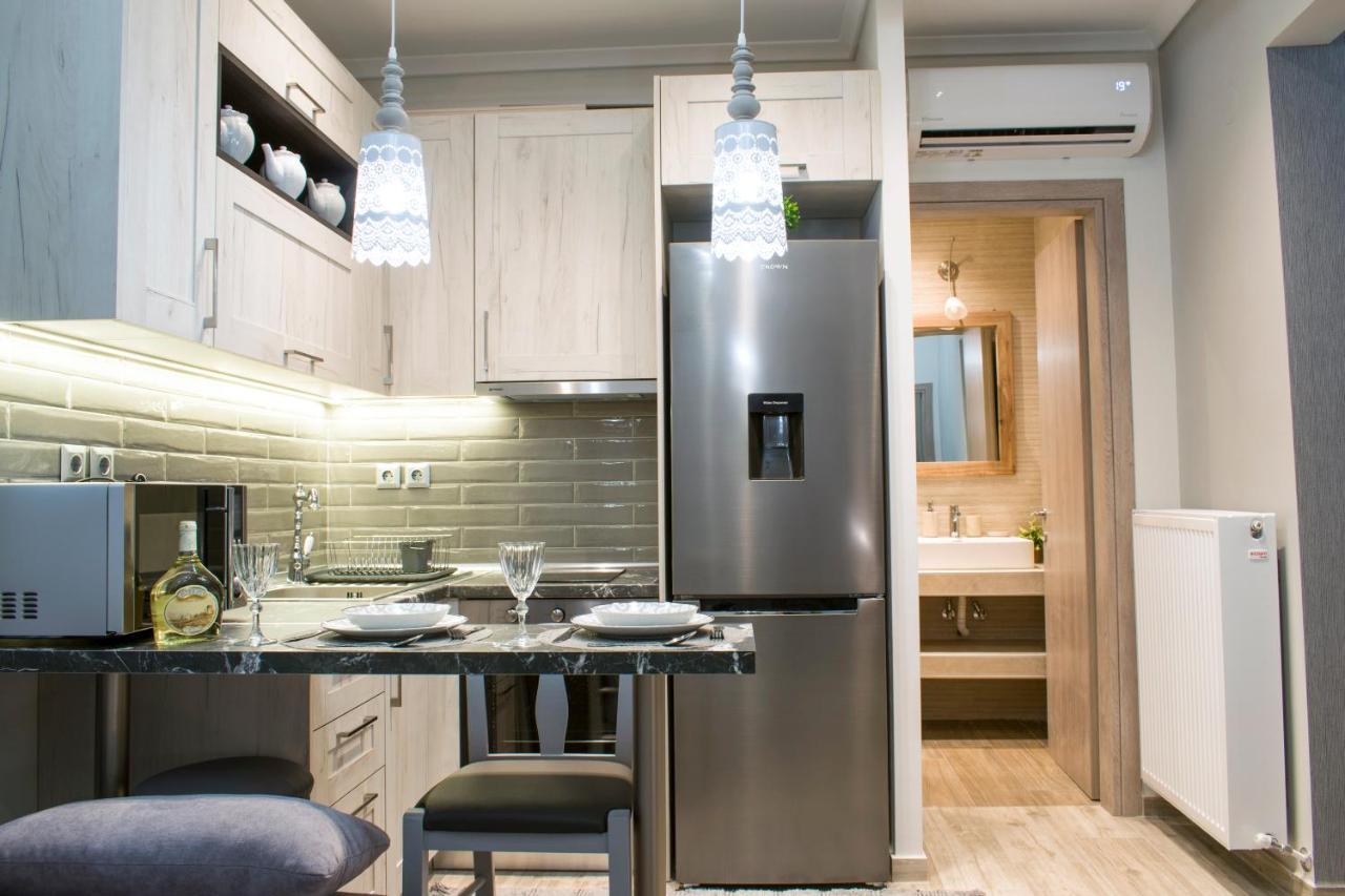 Santa Rosa Cosy Apartment Салоніки Екстер'єр фото